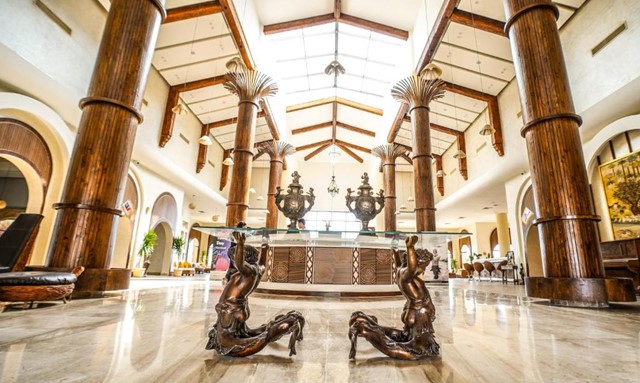 Amarina Jannah Resort 